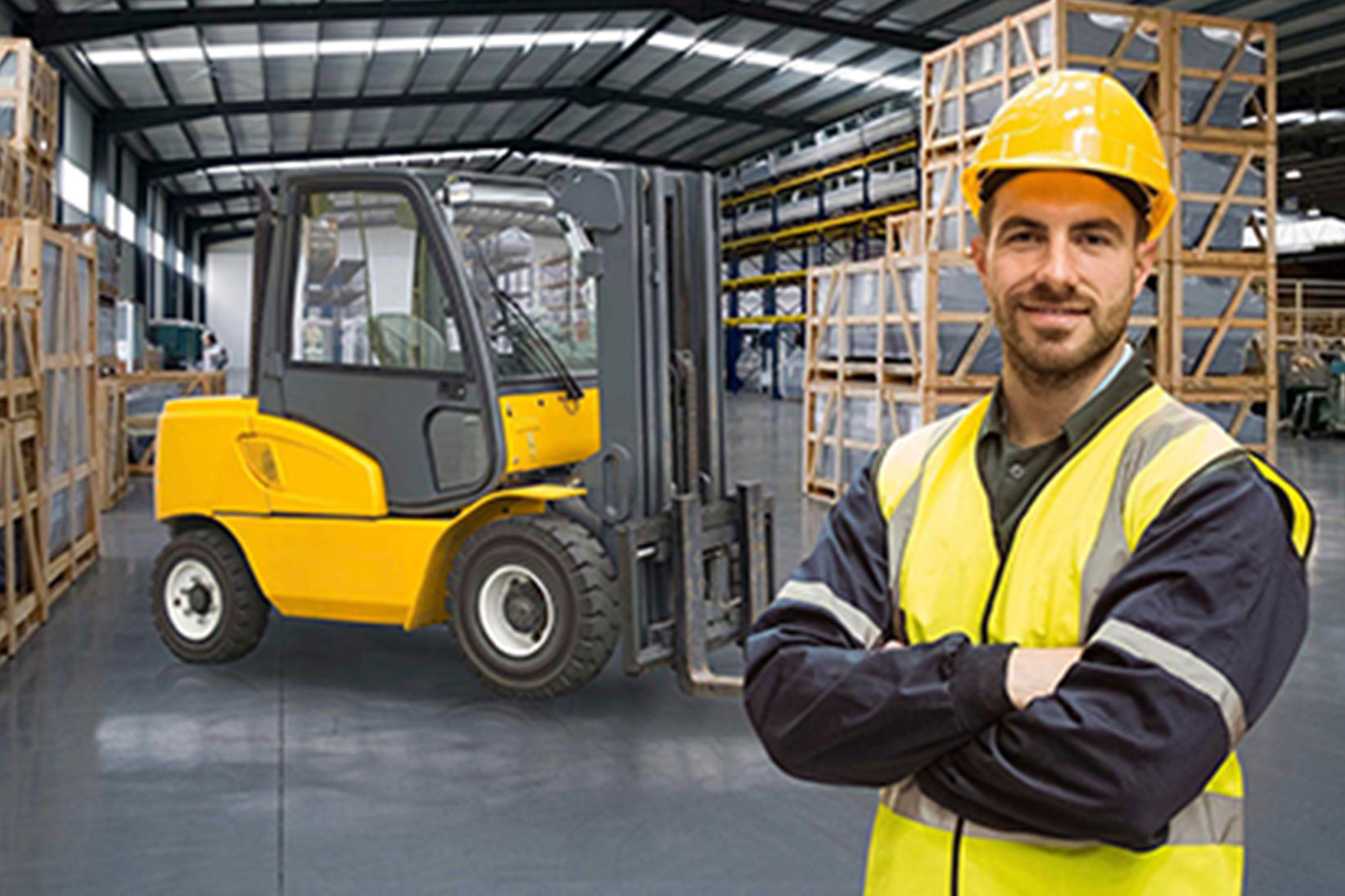 Forklift Truck Training Courses